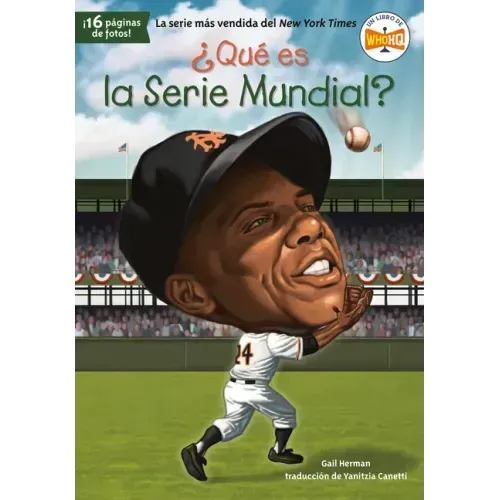 ¿Qué Es La Serie Mundial?