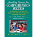 Reading Stories for Comprehension Success: Senior High Level, Reading Levels 10-12