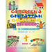 Children's Christian Colouring-In Book: The Ten Commandments Book 2