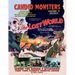 Candid Monsters Volume 17 Stop-Motion Animation Pt.1