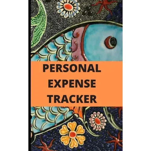 personal expense tracher: Daily Record about Personal Cash Management (Cost, Spending, Expenses). Ideal for Travel Cost, Family Trip