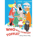 Who Will Comfort Toffle: A Tale of Moomin Valley