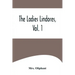 The Ladies Lindores, Vol. 1