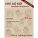 Ann and Andy Hand Embroidery Patterns
