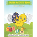 Easter Activity Book For Kids Age 4-8: A Perfect Fun Kid Workbook Learning Game Including Egg Coloring, Mazes, Sudoku And More!