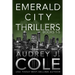 Emerald City Thrillers: Books 1-5