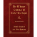 The Mi'kmaw Grammar of Father Pacifique: New Edition