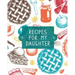 Recipes For My Daughter: Cookbook, Keepsake Blank Recipe Journal, Mom's Recipes, Personalized Recipe Book, Collection Of Favorite Family Recipes, Moth