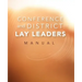 Conference and District Lay Leaders Manual