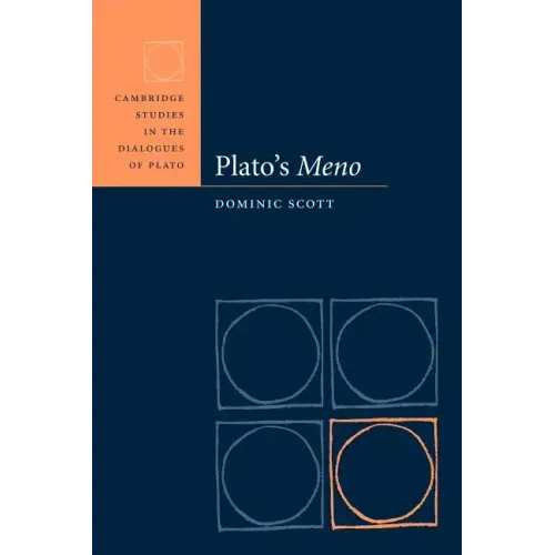 Plato's Meno