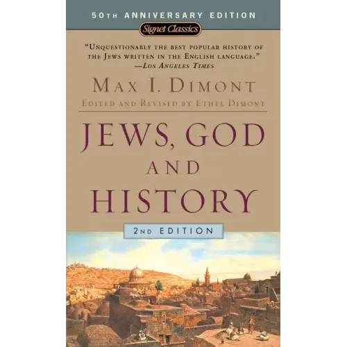 Jews, God, and History