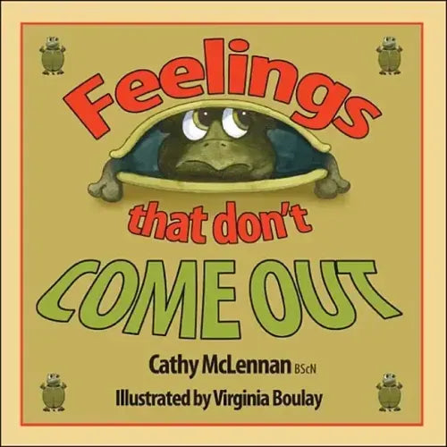 Feelings That Don't Come Out