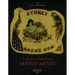 Stoney Knows How: Life as a Sideshow Tattoo Artist, 3rd Edition