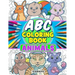 ABC Coloring Book Animals: Coloring Book for KIds - All ages