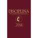 The Book of Discipline UMC 2016 Spanish