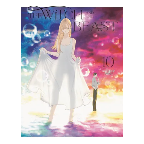 The Witch and the Beast 10