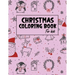 Christmas Coloring Book for Kids: Christmas gifts for Kids
