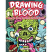 Drawing Blood: How to Draw Zombies Activity Book