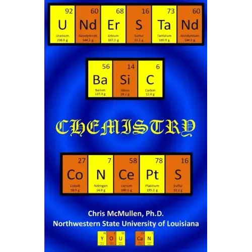 Understand Basic Chemistry Concepts: The Periodic Table, Chemical Bonds, Naming Compounds, Balancing Equations, and More
