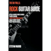 The No Frills: Rock Guitar Guide: Open & Barred Rock Chords, Power Chords, 3 note per string Scales, CAGED Chord Theory & Rock Progressions