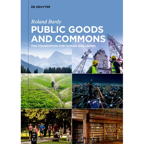 Public Goods and Commons: The Foundation for Human Wellbeing
