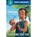 Teaching Tuk Tuk (Disney Raya and the Last Dragon)