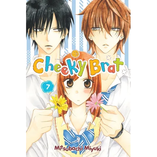 Cheeky Brat, Vol. 7: Volume 7