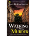 WALKING WITH MURDER an absolutely gripping cozy mystery novel