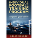 Individual Football Training Program: Improve your Game!