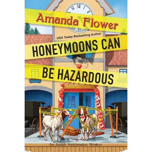 Honeymoons Can Be Hazardous