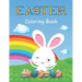 Easter Coloring Book: A Fun Activity Book with Easter Bunny for Kids