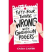 Fifty-Four Things Wrong with Gwendolyn Rogers