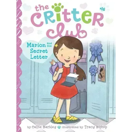 Marion and the Secret Letter