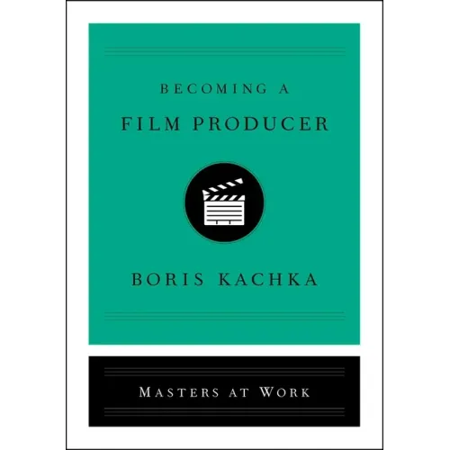 Becoming a Film Producer