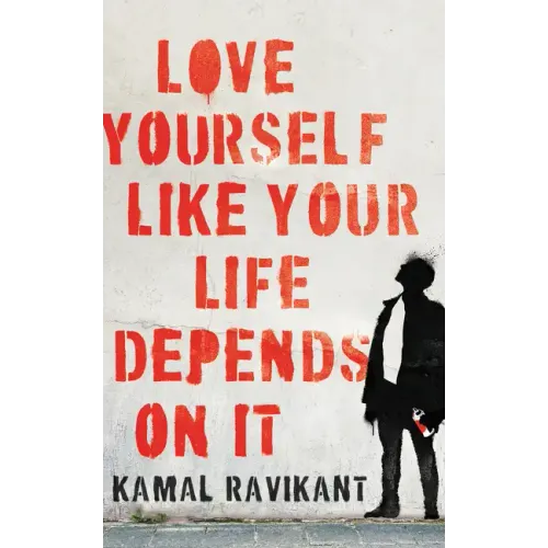 Love Yourself Like Your Life Depends on It