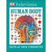 Pocket Genius: Human Body: Facts at Your Fingertips