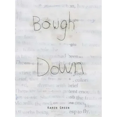 Bough Down