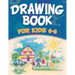 Drawing Book For Kids 6-8
