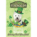 St Patricks Day Coloring Book For Adult: Lucky Westie Dog Leprechaun Shamrock An Adult Coloring Books St Patrick for Kids, Adults with Beautiful Irish
