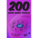 200 Word Wheel Puzzles: Vol. 4