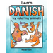Learn Danish by coloring animals Weilertsen: Fun coloring book for bilingual kids