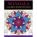 Mandala Coloring Book for Teens