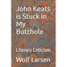 John Keats is Stuck in My Butthole: Literary Criticism