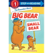 The Berenstain Bears' Big Bear, Small Bear