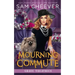 Mourning Commute: A fun and Quirky Standalone Cozy Mystery with Pets
