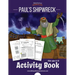 Paul's Shipwreck Activity Book