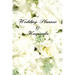 Wedding Planner and Keepsake