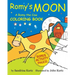 Romy's Moon Coloring Book: A Romy the Cow Coloring Book