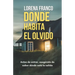 Donde habita el olvido