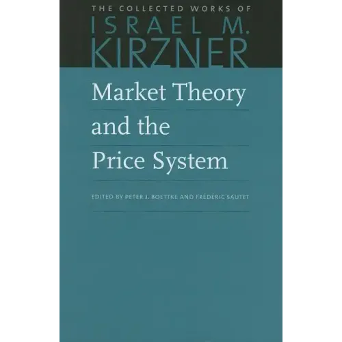 Market Theory and the Price System